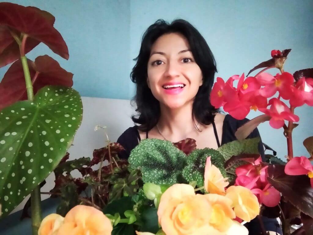 Caro Lagos Cursos Plantas Foto Perfil -CaroLagos.Com