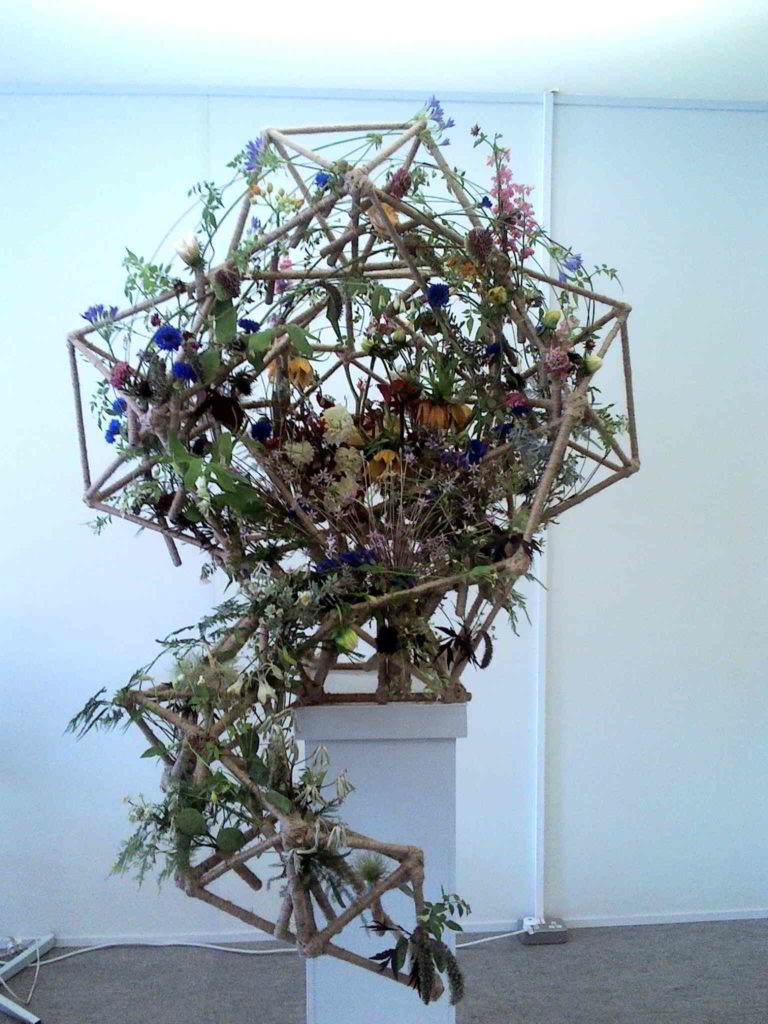 RHS Chelsea Flower-Arreglo Floral-Caro Lagos